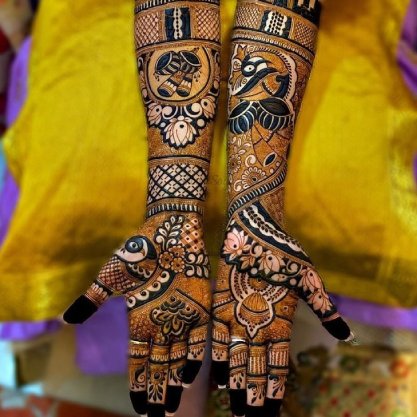 Top Mehandi Artist in Alwar Top Mehandi Artist in Alwar